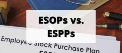 ESOP vs. ESPP