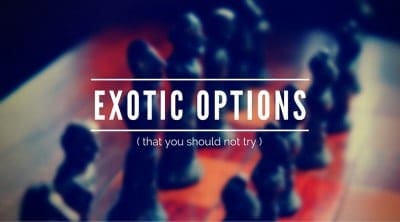 Exotic Options