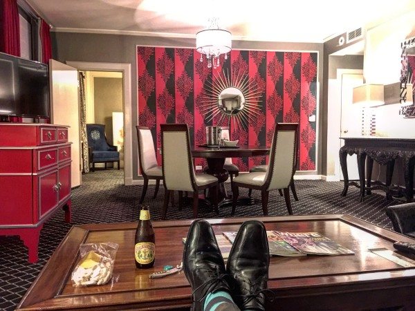 best credit card offers - Kimpton Sir Francis Drake 2016-06 Starlight Suite