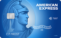 American Express Blue Cash Everyday