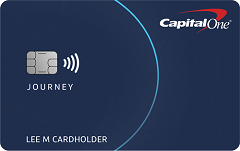 Journey Student Rewards from Capital One