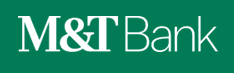 M&T Bank Logo